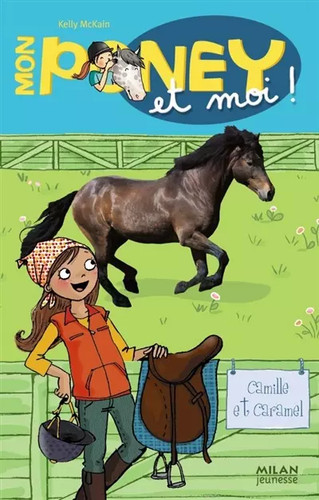 Mon poney moi - poney, moi,