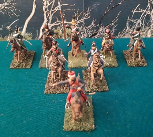 Figurines soldats 1er - 1/72,