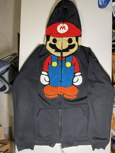 BAPE Baby Milo x Mario Full