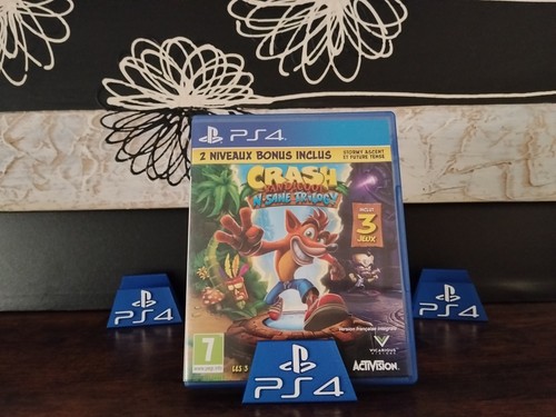 Crash bandicoot sane - crash,