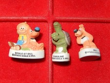 3 feves differentes -  BOULE