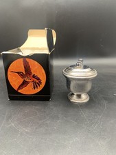 briquet de table Colibri dans