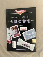 Livre  Collector's Les Emballages De Sucre Ed Syros Pascale Pujol