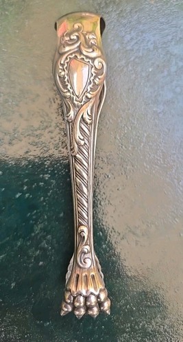 Pince sucre glaçon métal - pince,