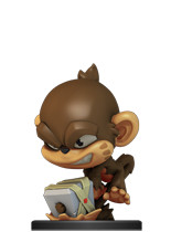 Moon [Krosmaster + carte FR]