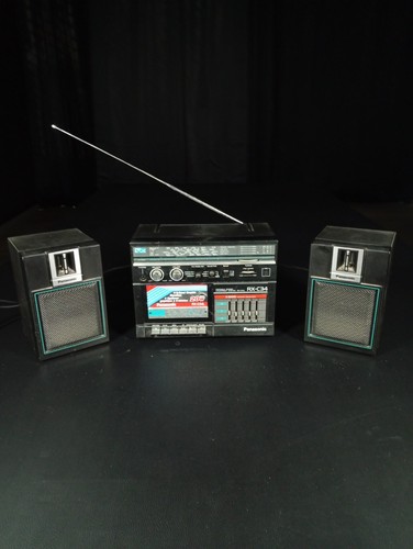 Superbe poste radio cassette