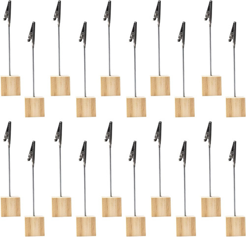 20pcs 13cm métal - 13cm, photo