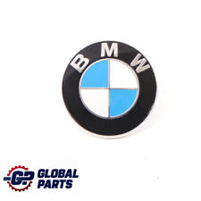 BMW E46 E90 F22 F30 F31 F32 F33 F36 F80 Plaque Emblème Pour Coffre 8219237