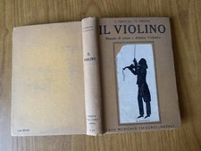 Livre Le Violon Pasquali