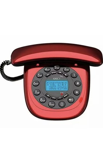 Téléphone filaire classique - tÉlÉphone,