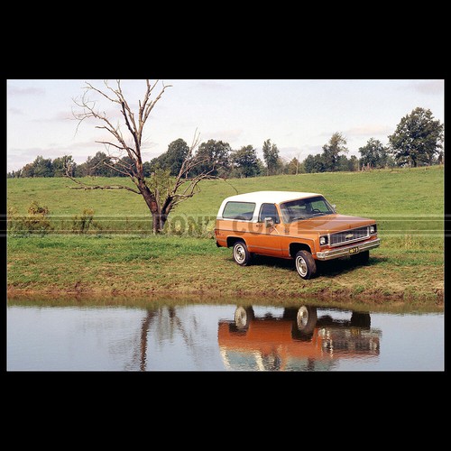 Photo 010907 chevrolet - chevrolet, k5