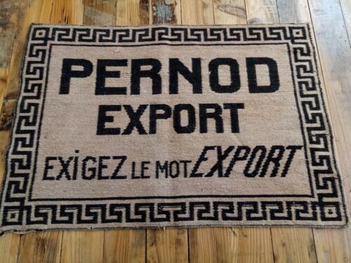 Ancien tapis jeu - ancien,