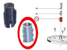 Trident de Maintien de Bobine 1er Modèle Revox A77 B77 A700 PR99 C270 A67 B67...