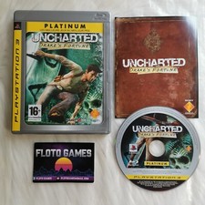 Jeu Uncharted Drake's Fortune Playstation 3 PS3 Complet CIB PAL FR - Floto Games