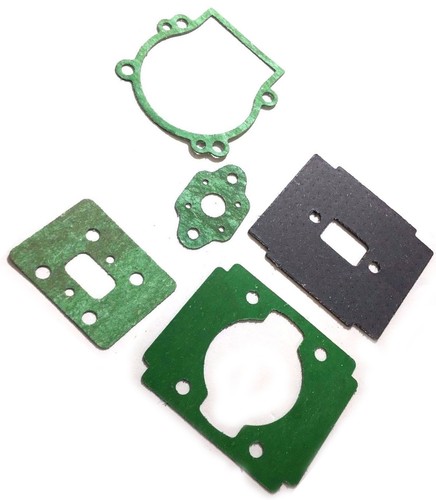 Gasket set for 5cc - for, 22.5cc