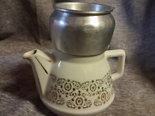 Cafetière Vintage en Faïence