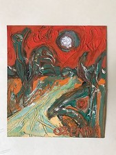 OZENDA "PAYSAGE ÉTRANGE"