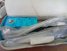 3 Spots Couleur Inox