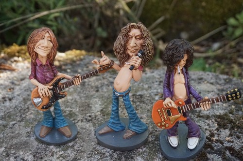 841 figurine musicien - 3,
