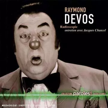 Raymond devos radioscopie - devos,