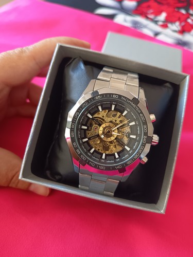 Montre bracelet automatique