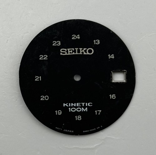 Seiko 5m62 0a09 cadran - 5m62-0a09, pour