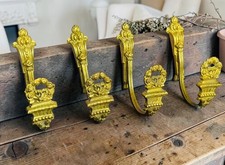 Embrasses à rideaux anciennes