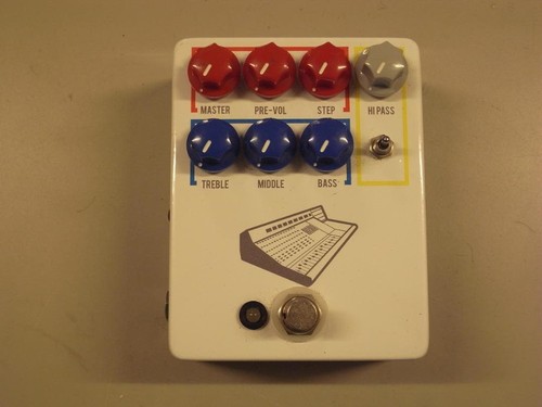 Jhs pedals colour box - jhs, v1
