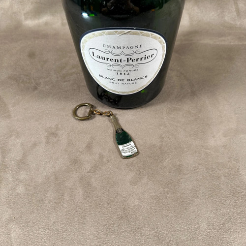 Porte clés laurent perrier - clés, laurent-perrier