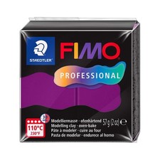 [8040-61] FIMO Pâte à modeler, 57 g, violet