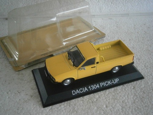 Voiture miniature dacia 1304 - voiture,