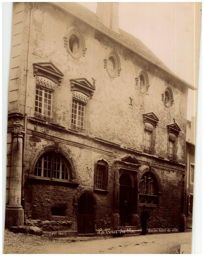France tour pin - la-tour-du-pin,, maison