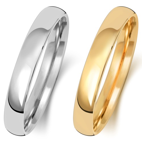 Bague mariage alliance - bague, de