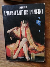 Manga VF  Livre L'habitant de