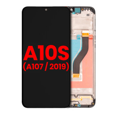 Lcd assembly with frame - lcd, for