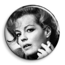 Romy Schneider 1 - Magnet Frigo rond 56mm