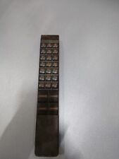 Télécommande Vidéo Beovision Bang & Olufsen Marron D'occasion Fonctionnelle
