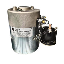 Bucher 200763320340, 24V 2500W Moteur pour UP100 Hydraulique Power Unités & Et