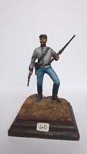 Figurine Peinte - Infanterie guerre de Sécession