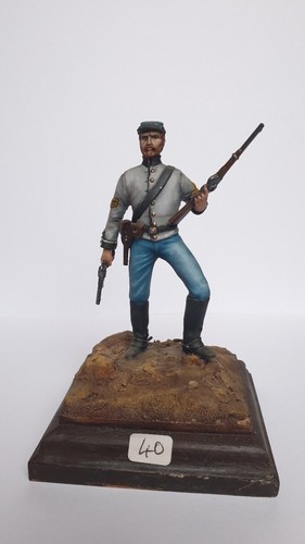 Figurine peinte infanterie - figurine,