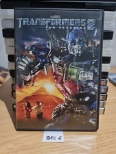 DVD - TRANSFORMERS 2  la revanche 
