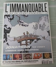 L'immanquable ,la BD en avant première N°9,2011