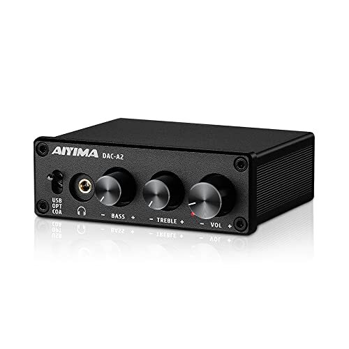 Aiyima dac dc5v mini - aiyima,
