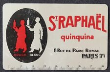 Calendrier coupe papier en