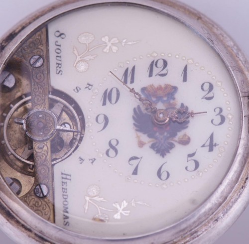 Montre gousset antique - montre,