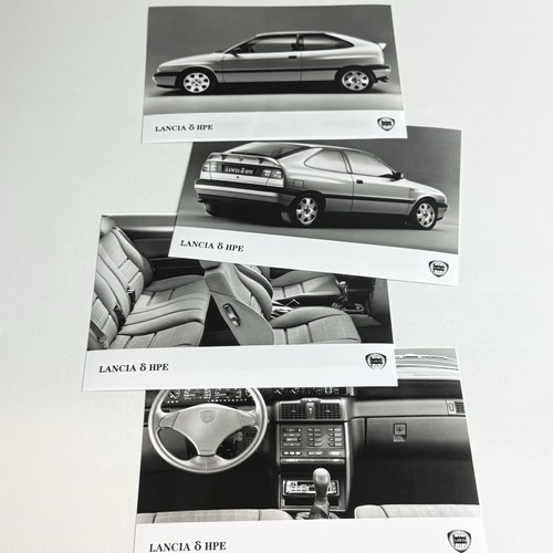 Lancia beta hpe lot - lancia,