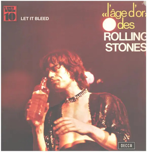 The rolling stones - lp,