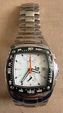 Montre lip indy chronographe - indy,
