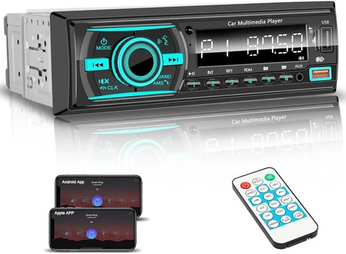 Din universal car - 1, radio