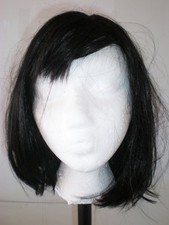Perruque Femme Moyenne Droite